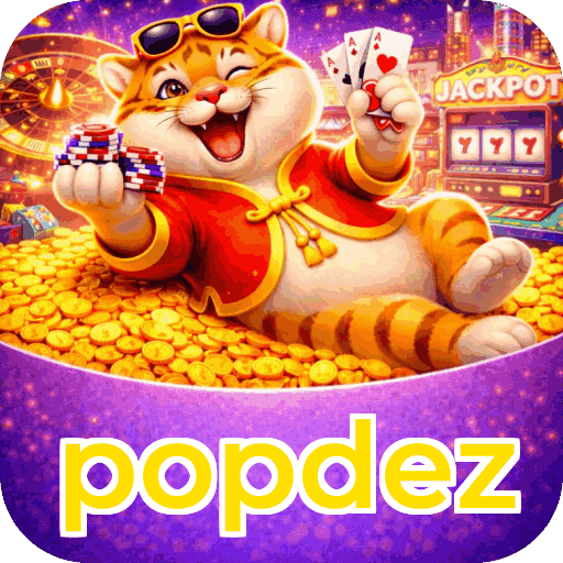 Bônus de Boas-vindas popdez